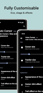 Auto Cursor - скриншот 1