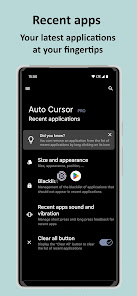 Auto Cursor - скриншот 3