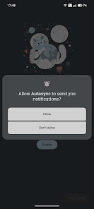 Autosync - скриншот 1