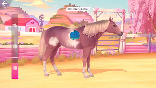 Barbie Horse Ride & Rescue - скриншот 6