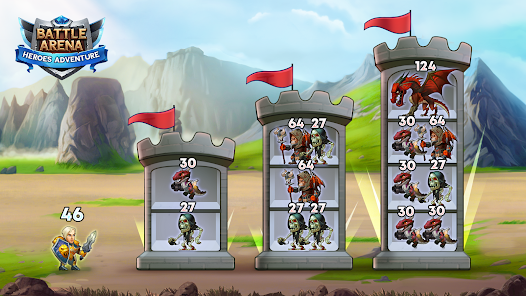 Battle Arena - скриншот 1