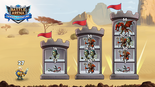 Battle Arena - скриншот 11