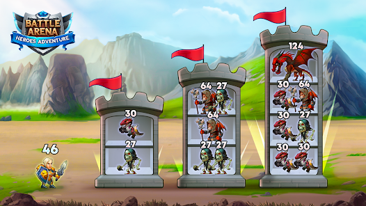 Battle Arena - скриншот 8