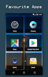 BIG Launcher - скриншот 2