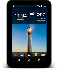 BIG Launcher - скриншот 6