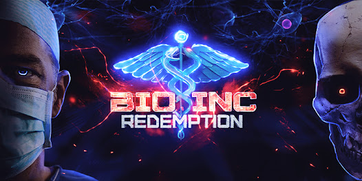 Bio Inc. Redemption - скриншот 6