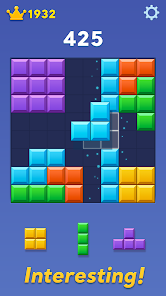 Block Blast - скриншот 3