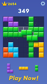 Block Blast - скриншот 4