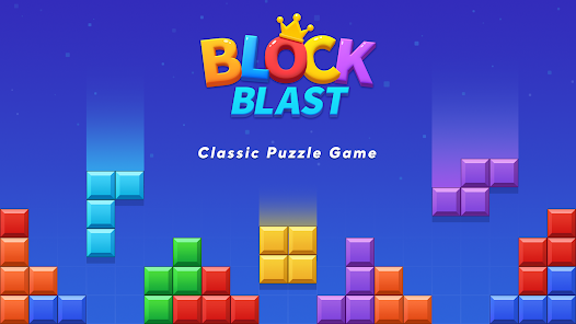 Block Blast - скриншот 5