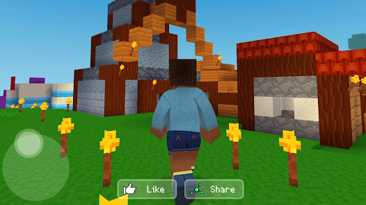 Block Craft 3D - скриншот 6