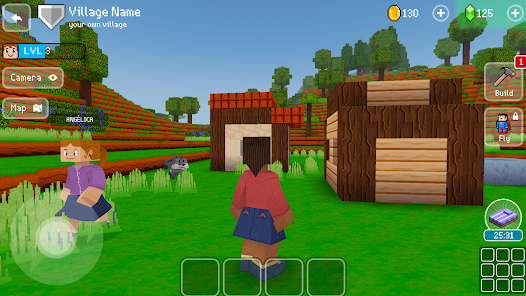 Block Craft 3D - скриншот 7