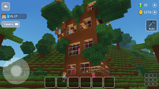 Block Craft 3D - скриншот 8