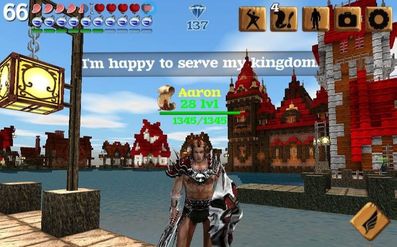 Block Story Premium - скриншот 3