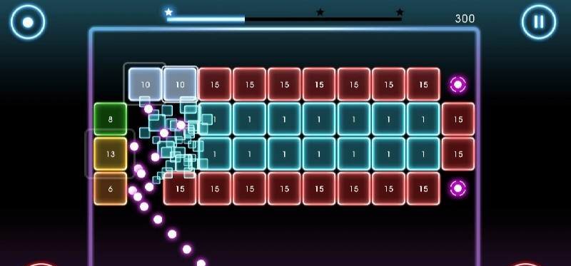Bricks Breaker Quest - скриншот 1