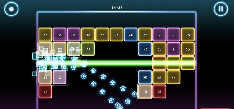 Bricks Breaker Quest - скриншот 2