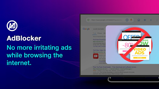 Browser For Tv - скриншот 7