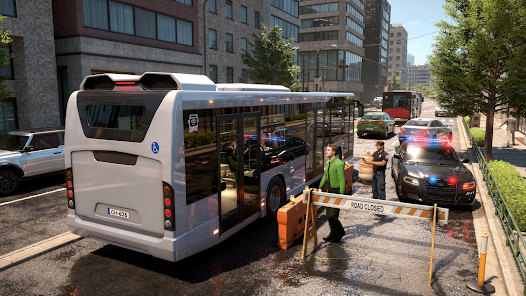 Bus Simulator : EVO - скриншот 5