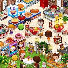 Cafeland - World Kitchen