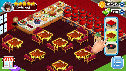 Cafeland - World Kitchen - скриншот 11