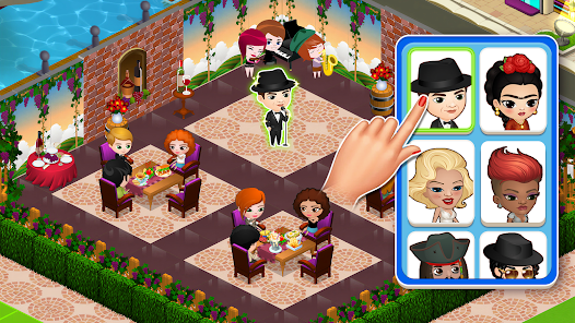 Cafeland - World Kitchen - скриншот 4