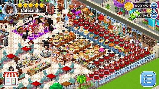 Cafeland - World Kitchen - скриншот 6