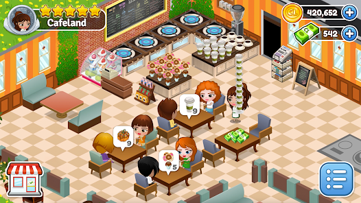 Cafeland - World Kitchen - скриншот 8