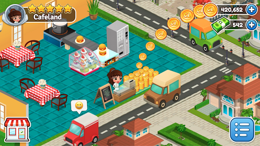 Cafeland - World Kitchen - скриншот 10