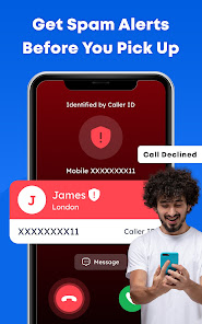 Caller ID: Trusted Call & SMS - скриншот 1