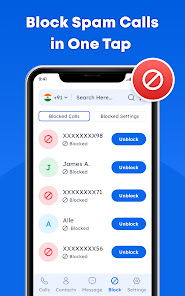 Caller ID: Trusted Call & SMS - скриншот 2