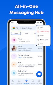 Caller ID: Trusted Call & SMS - скриншот 3