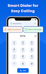 Caller ID: Trusted Call & SMS - скриншот 4
