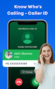 Caller ID: Trusted Call & SMS - скриншот 8
