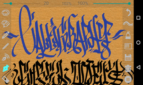 Calligrapher - скриншот 1