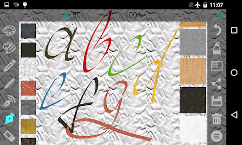 Calligrapher - скриншот 3