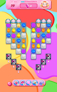 Candy Crush Saga - скриншот 11