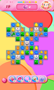 Candy Crush Saga - скриншот 3