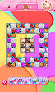 Candy Crush Saga - скриншот 5