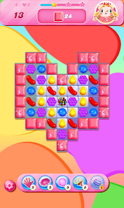 Candy Crush Saga - скриншот 6