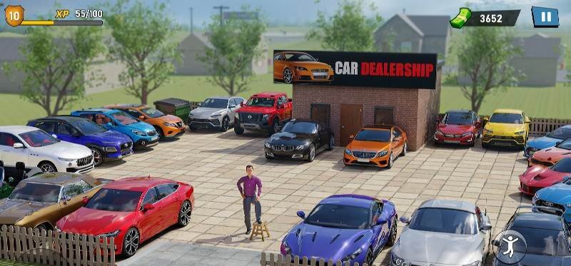 Car Dealership Business Game - скриншот 3