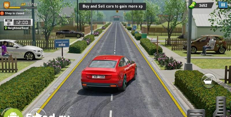 Car Dealership Business Game - скриншот 4