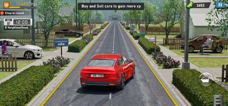 Car Dealership Business Game - скриншот 4