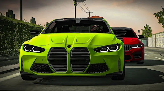 Car Driving Multiplayer - скриншот 6