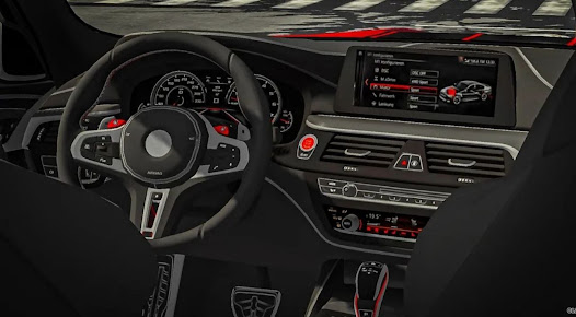 Car Driving Multiplayer - скриншот 9