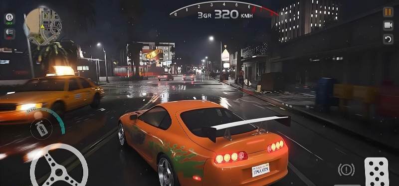 Car Simulator: Driving & Drift - скриншот 1