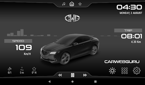 CarWebGuru - скриншот 5