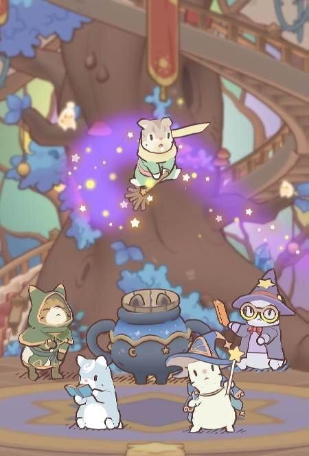 Cats & Soup : Magic Recipe - скриншот 2