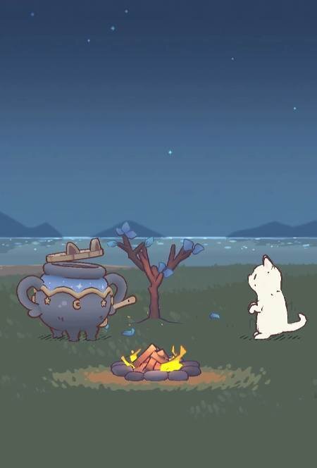 Cats & Soup : Magic Recipe - скриншот 3