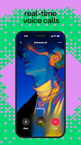 Character AI - Chat Ask Create - скриншот 3