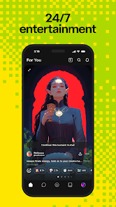 Character AI - Chat Ask Create - скриншот 6