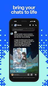 Character AI - Chat Ask Create - скриншот 7